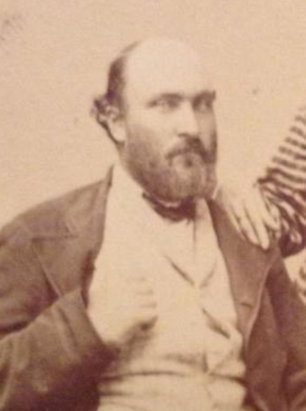 Arthur Stayner (1835 - 1899) Profile